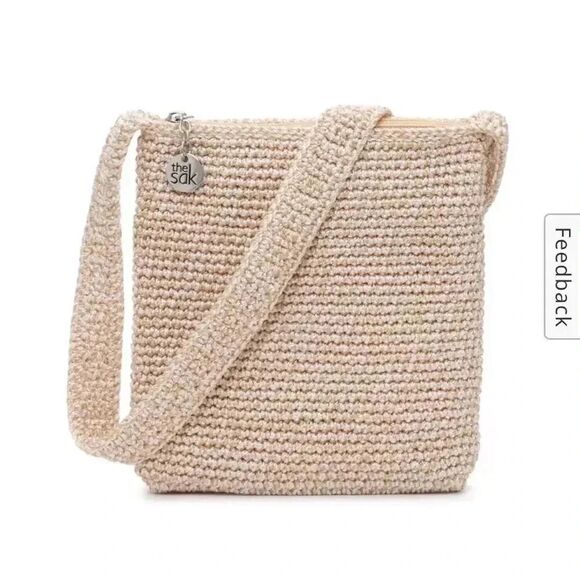 Beige/brown/light brown The Sak purse - Picture 7 of 10